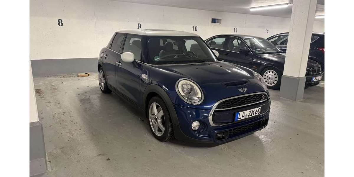 Mini Cooper S 150.000 km 9.999 &euro; Starnberg 82319