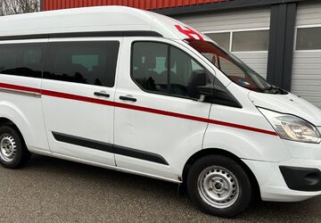 Ford Transit 394.344 km 6.850 &euro; München ­­­ 81249