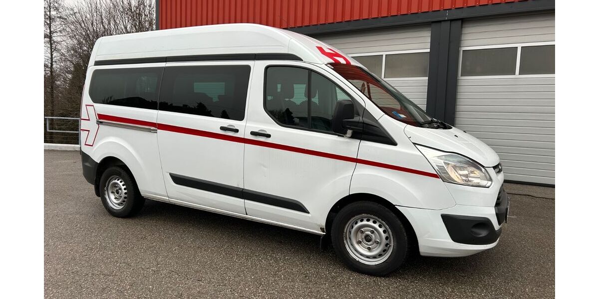 Ford Transit 394.344 km 6.850 &euro; München ­­­ 81249