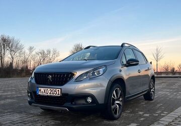 Peugeot 2008 41.000 km 14.500 &euro; Ottobrunn 85521