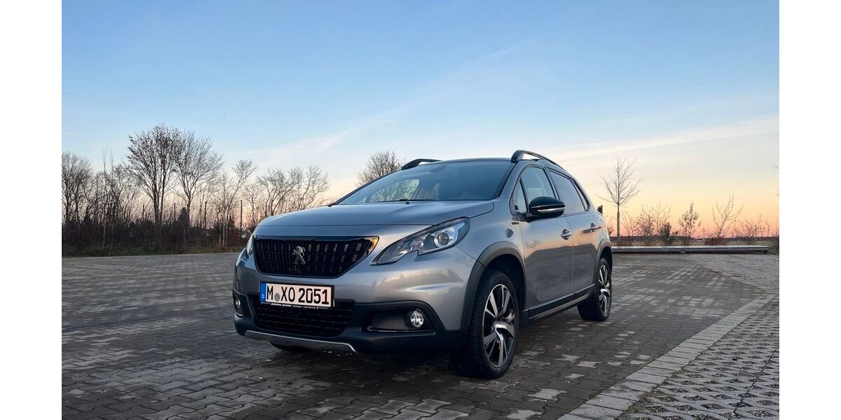 Peugeot 2008 41.000 km 14.500 &euro; Ottobrunn 85521