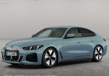 BMW i4 26.141 km 51.995 &euro; München 80939