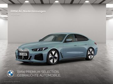 Gebrauchte BMW i4