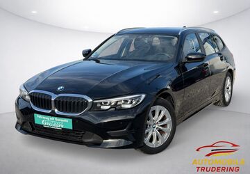 BMW 318 77.473 km 23.990 &euro; München 81825