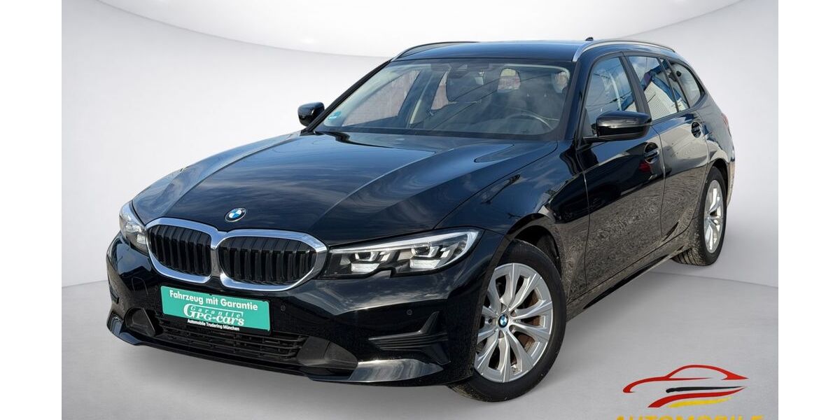 BMW 318 77.473 km 23.990 &euro; München 81825