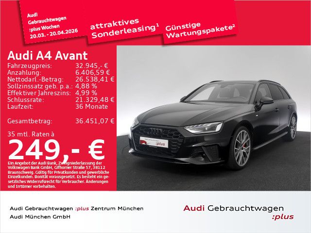 Audi A4 57.338 km 32.945 &euro; Eching 85386