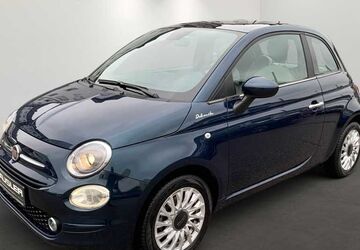 Fiat 500 20.693 km 14.470 &euro; München 81547