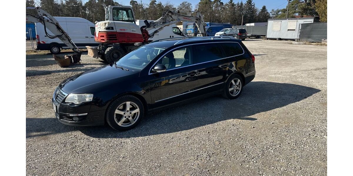 VW Passat 292.000 km 3.300 &euro; Munchen 80939