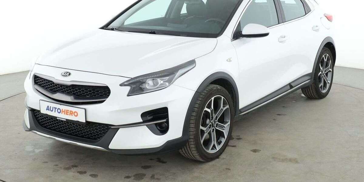 Kia XCeed 100.827 km 16.570 &euro; Neufahrn 85375