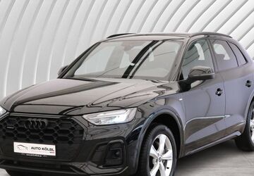 Audi Q5 52.037 km 37.690 &euro; Unterschleißheim 85716
