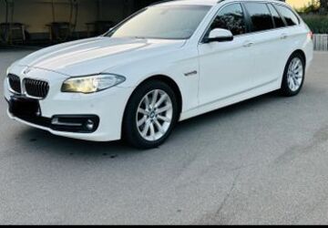 BMW 520 224.000 km 12.900 &euro; München 80637