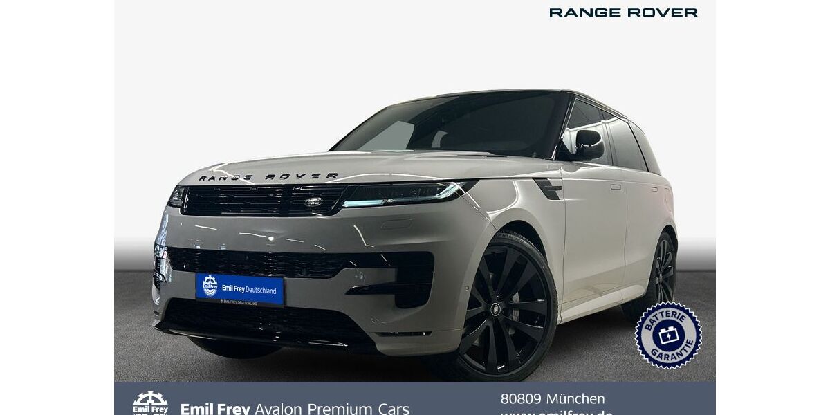 Land Rover Range Rover Sport 2.805 km 128.694 &euro; München 80809
