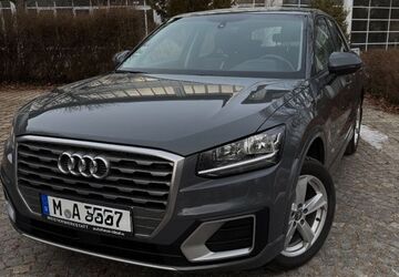 Audi Q2 106.000 km 17.900 &euro; Haar 85540