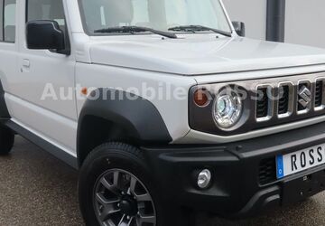 Suzuki Jimny 1.839 km 39.999 &euro; Markt Indersdorf 85229