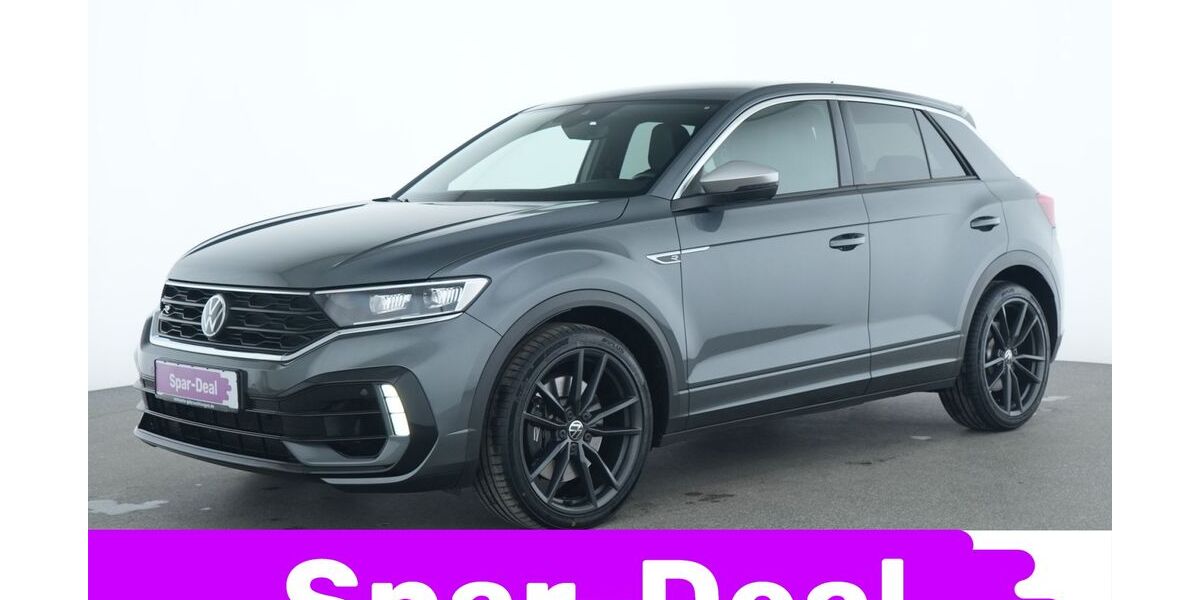 VW T-Roc 42.843 km 26.735 &euro; Garching bei München 85748