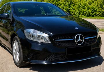 Mercedes-Benz A 180 82.000 km 17.999 &euro; München 80336