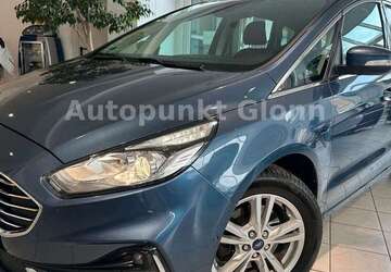 Ford S-Max 210.947 km 12.990 &euro; Glonn 85625