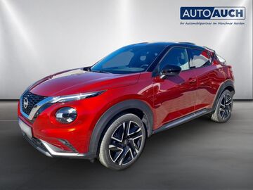 Gebrauchte Nissan Juke