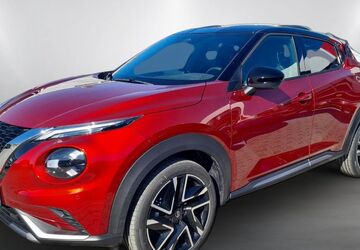 Nissan Juke 8.200 km 25.990 &euro; München 80939