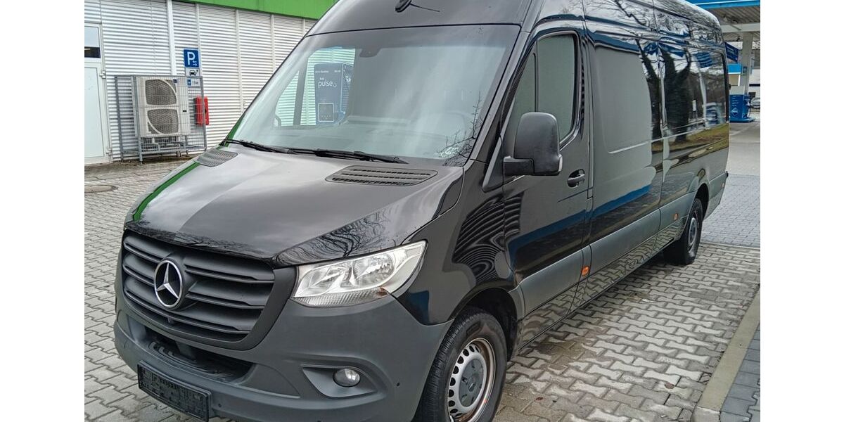 Mercedes-Benz Sprinter 173.195 km 22.836 &euro; München 81929