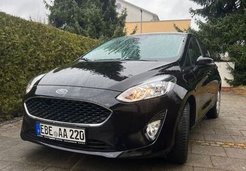 Ford Fiesta 72.600 km 12.490 &euro; Markt Schwaben 85570