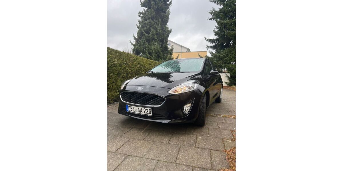 Ford Fiesta 72.600 km 12.490 &euro; Markt Schwaben 85570