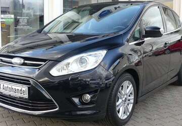 Ford C-Max 124.685 km 6.790 &euro; München 80687