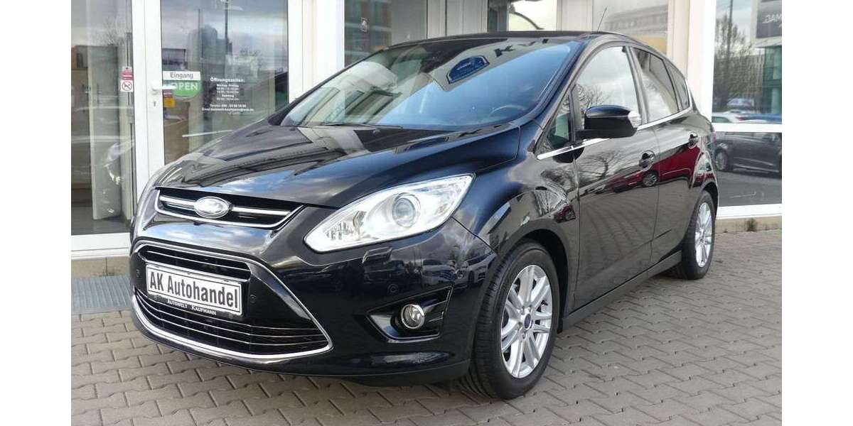 Ford C-Max 124.685 km 6.790 &euro; München 80687