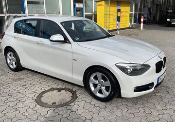 BMW 118 254.000 km 7.990 &euro; München 80937