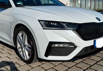 Skoda Octavia 101.000 km 24.400 &euro; München 81475