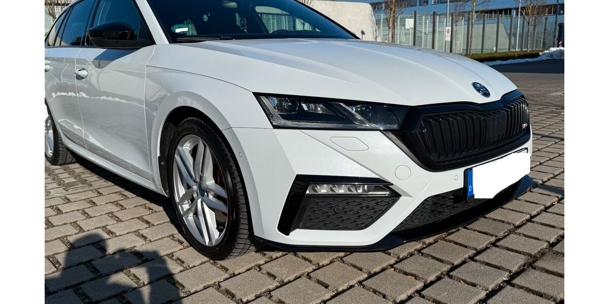 Skoda Octavia 101.000 km 24.400 &euro; München 81475