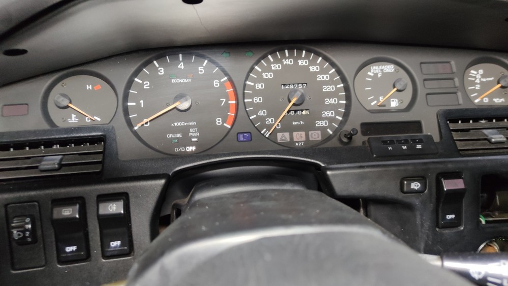 Toyota Supra 129.757 km 8.900 &euro; München 80313