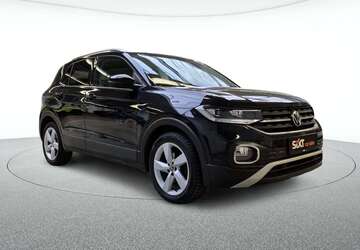 VW T-Cross 82.757 km 18.440 &euro; Garching 85748