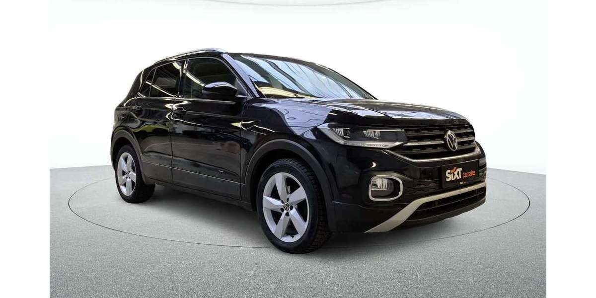 VW T-Cross 82.757 km 18.440 &euro; Garching 85748