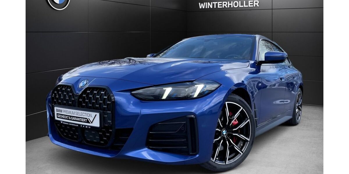 BMW 430 Gran Coupé 2.800 km 53.880 &euro; Fürstenfeldbruck 82256