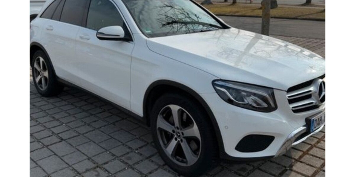 Mercedes-Benz GLC 74.000 km 30.900 &euro; Karlsfeld 85757