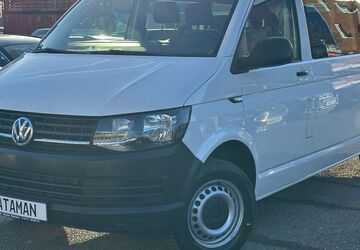 VW T6 Kombi 99.788 km 28.990 &euro; München 81243
