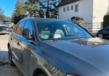 Audi Q5 125.000 km 16.500 &euro; München 81377