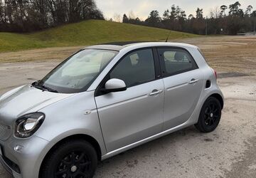 Smart ForFour 109.000 km 8.900 &euro; Unterschleißheim 85716