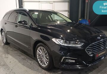 Ford Mondeo 42.283 km 20.970 &euro; Eching 85386