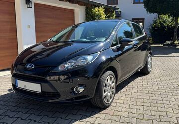 Ford Fiesta 115.000 km 5.350 &euro; Kirchseeon 85614