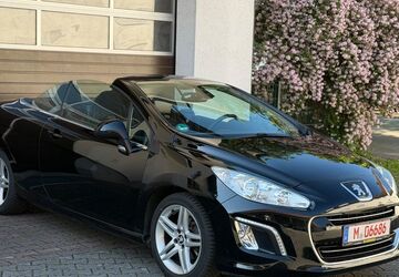 Peugeot 308 130.480 km 5.800 &euro; München 80995