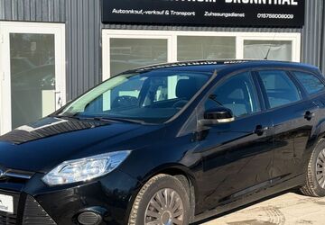 Ford Focus 121.895 km 4.490 &euro; Hofolding (Bei München) 85649