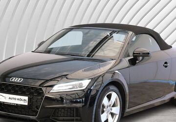 Audi TT 9.928 km 33.690 &euro; Unterschleißheim 85716