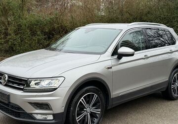 VW Tiguan 69.500 km 20.990 &euro; München 81375