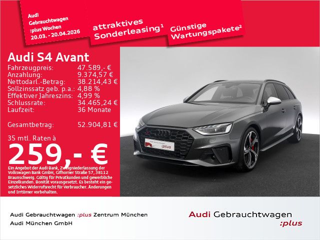 Audi S4 25.503 km 47.311 &euro; Eching 85386
