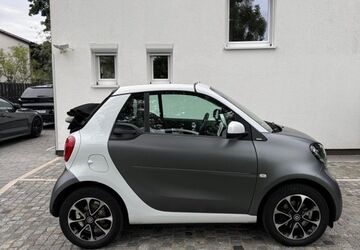 Smart ForTwo 104.000 km 11.500 &euro; München 81827