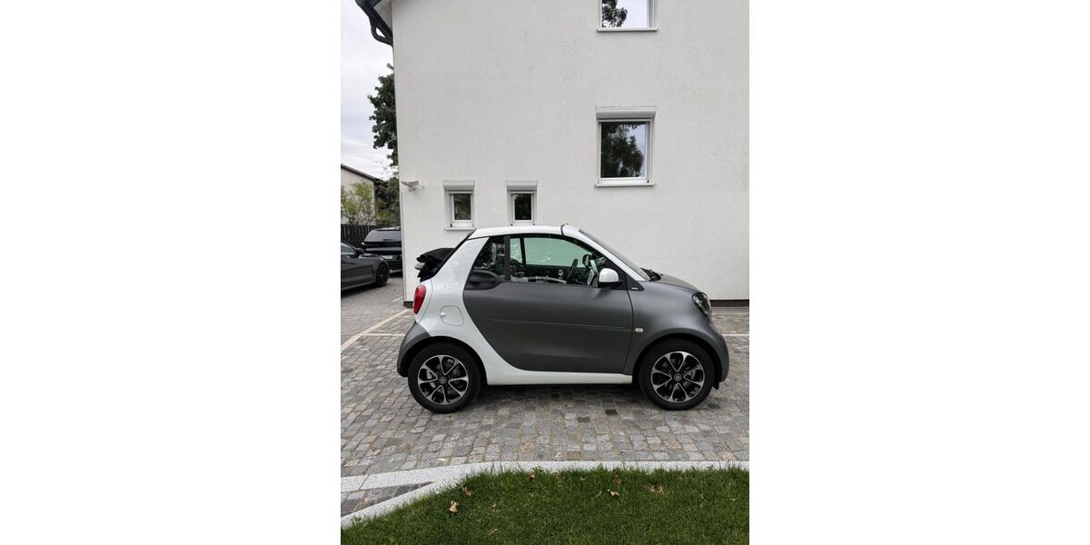 Smart ForTwo 104.000 km 11.500 &euro; München 81827