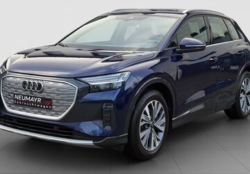 Audi Q4 e-tron 22.012 km 30.890 &euro; Groebenzell 82194