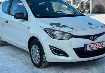 Hyundai i20 192.100 km 1.500 &euro; München 80995
